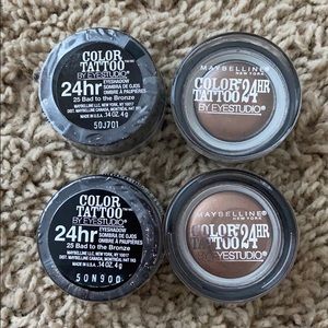 24 Hour Color Tattoo Eyeshadow